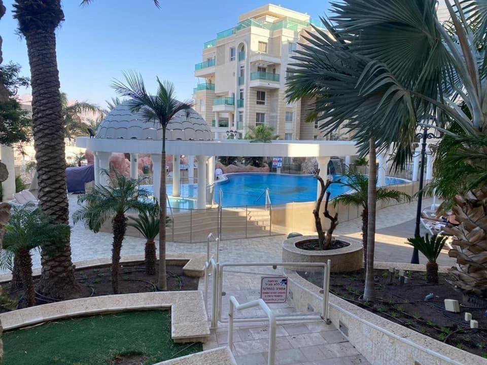 Residence du golf Eilat Extérieur photo
